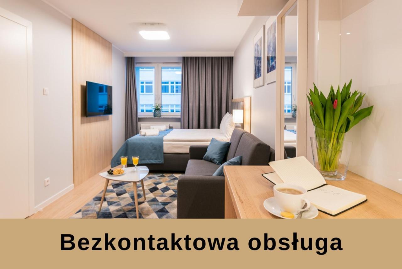 Q17 Apartments Wrocław Exterior foto